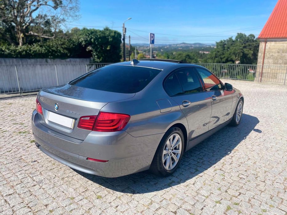 bmw 520d f10 (126000km)