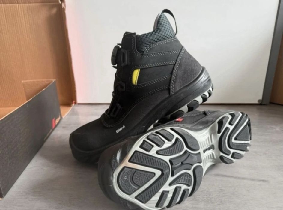 Wzmacniane buty robocze Sievi