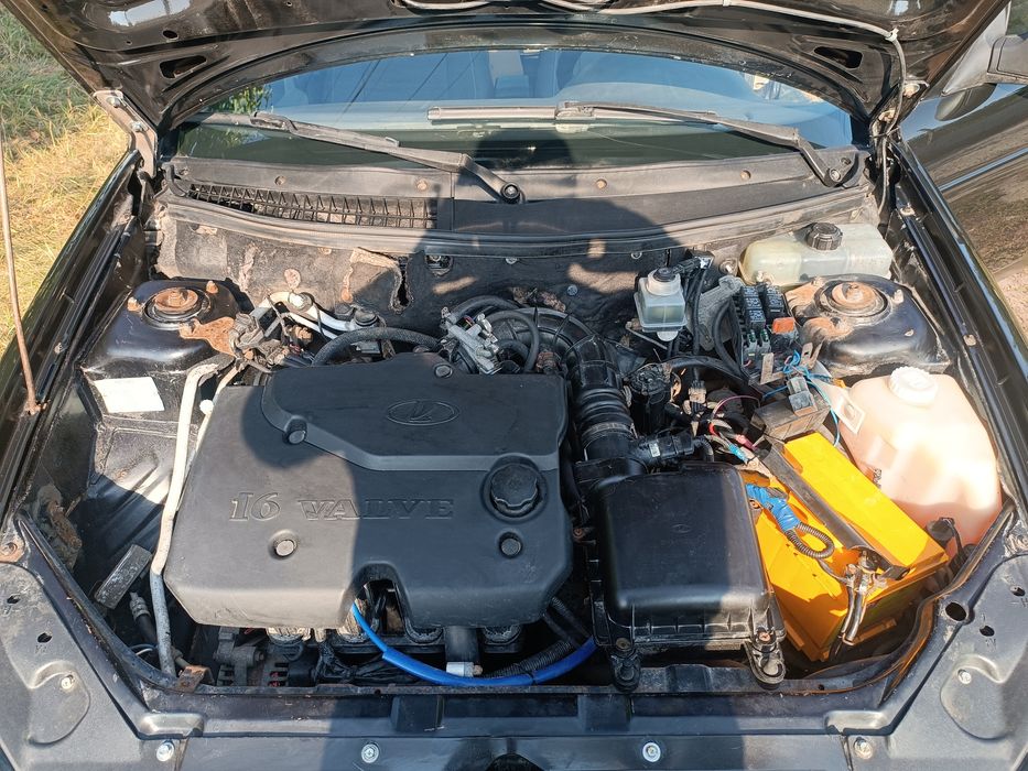 Продам автомобіль Пріору 2172
