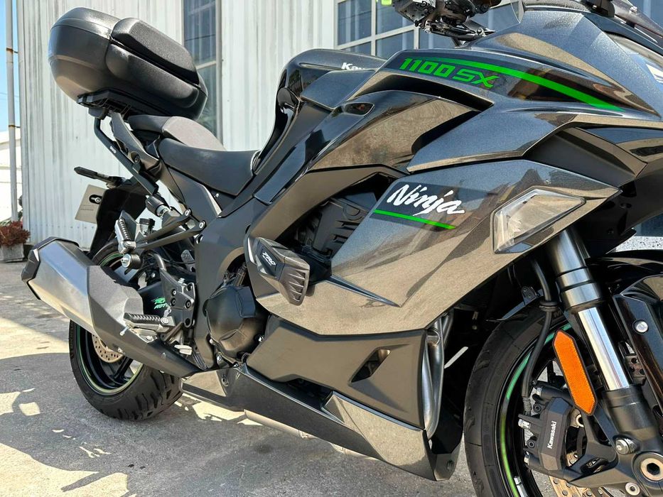 Kawasaki Ninja 1100SX 2025