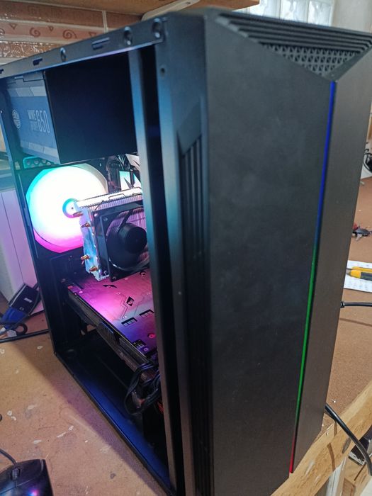 PC gaming | I7-7700 | GTX 1080