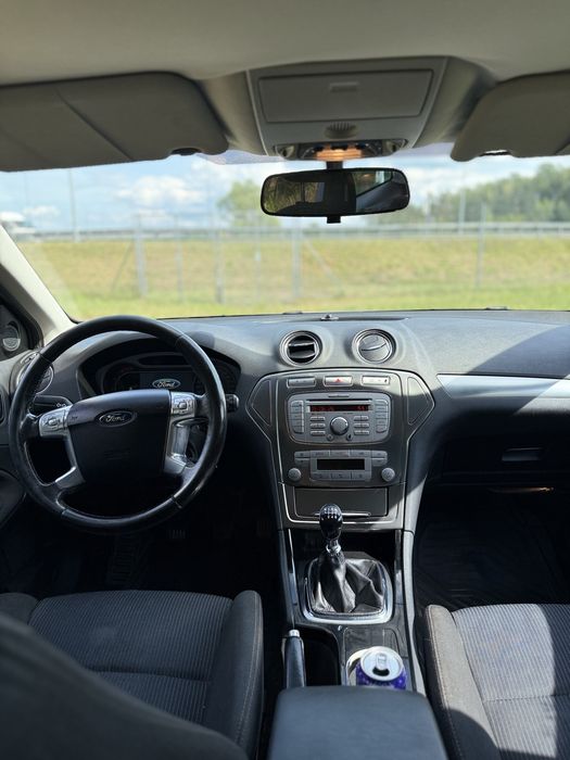 Ford mondeo mk4 2007 2.0 tdci