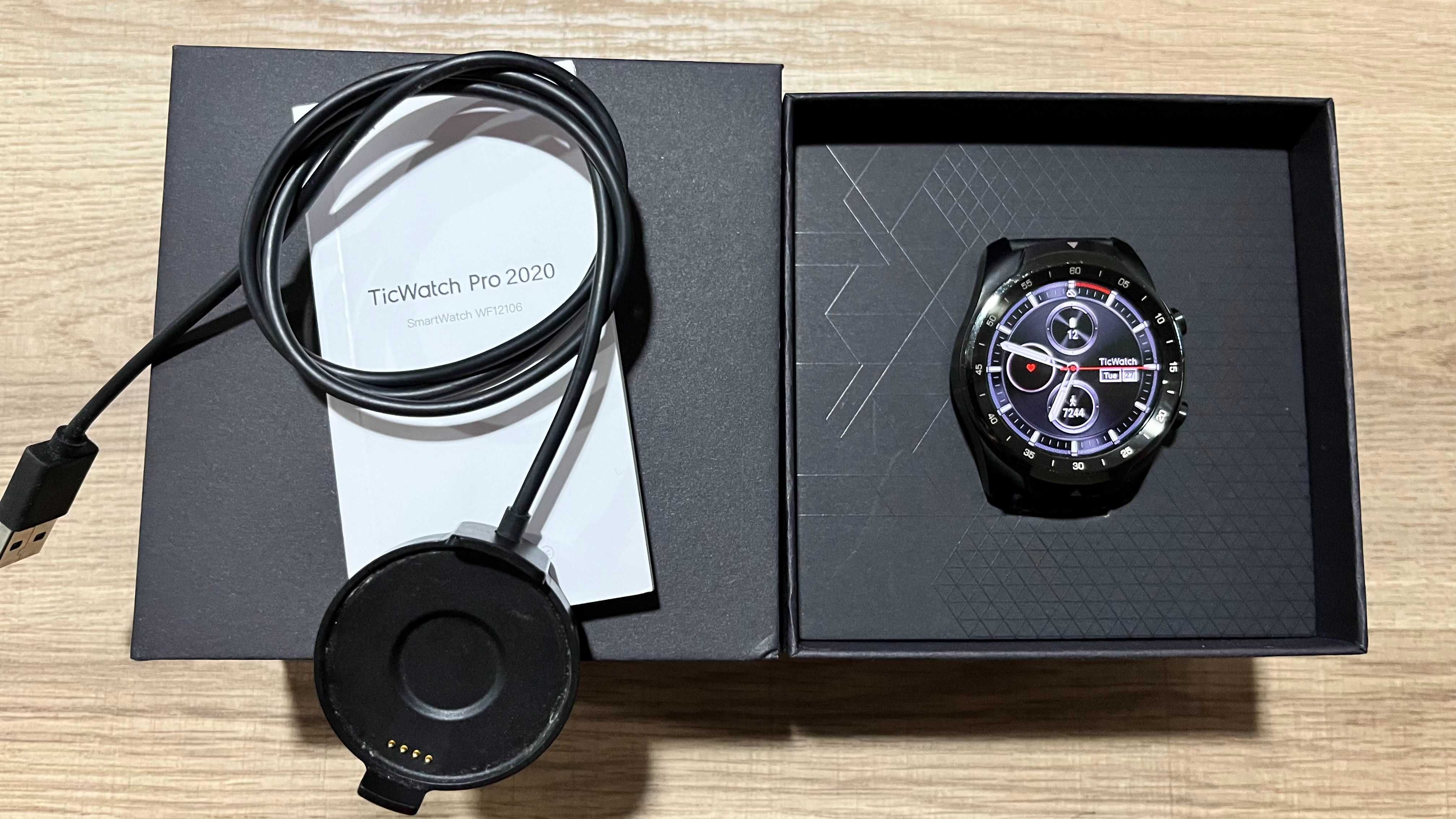 Ticwatch pro 2020 gps new arrivals