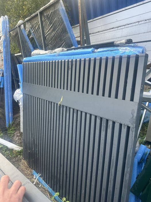 Na sprzedaz 4 przesla aluminiowe Grafit