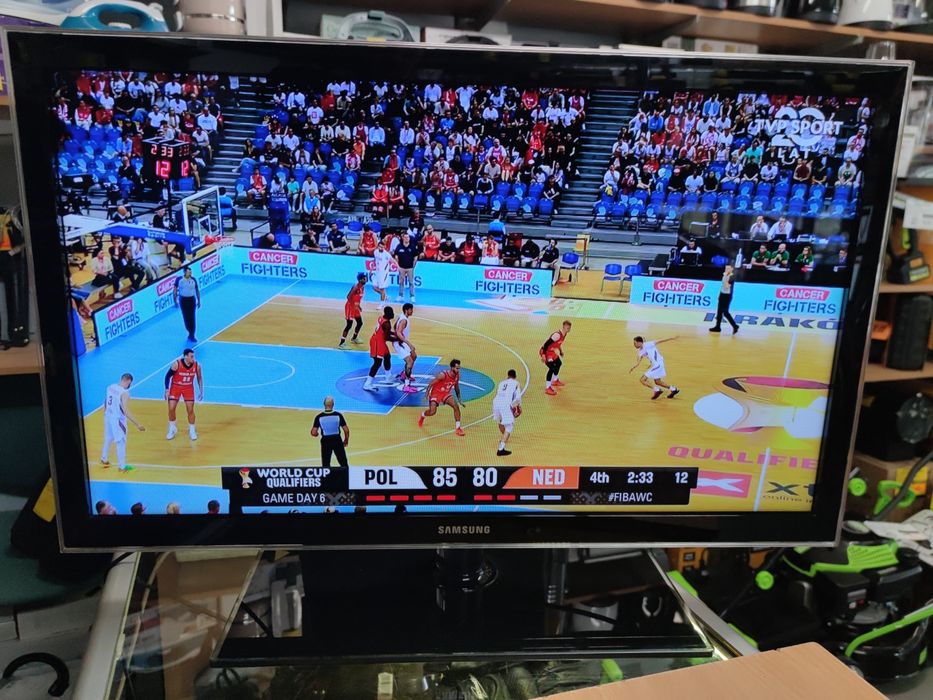 Samsung UE32D5000 – telewizor LED 32" Full HD z oryginalnym pilotem | komis Madej Tarnów