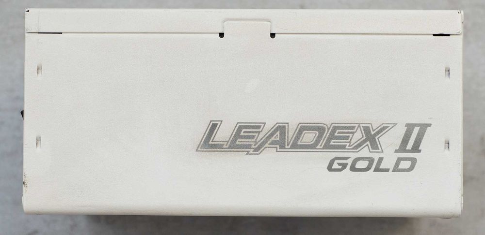 Super Flower Leadex II 1200W 80+ Gold White (biały)