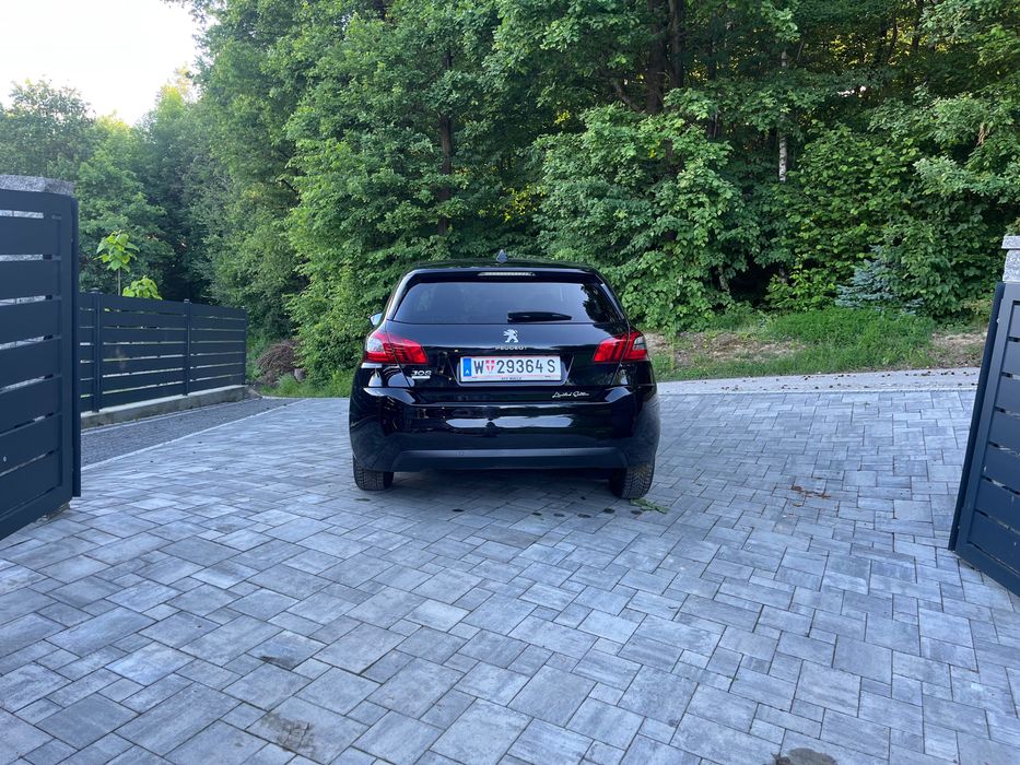 Peugeot 308 Limited Edition