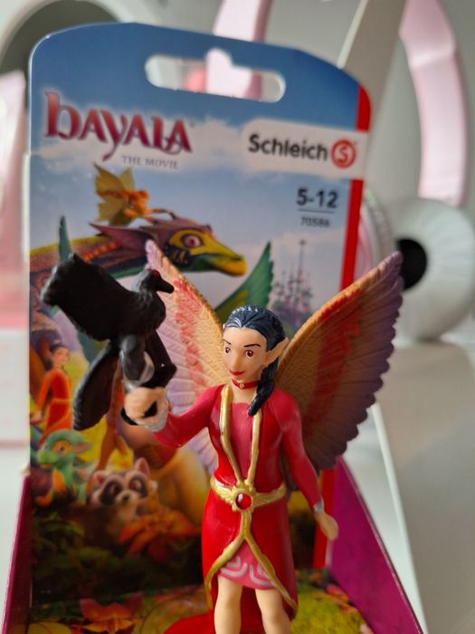 Schleich Bayala Nuray i Munyn 45 zł.