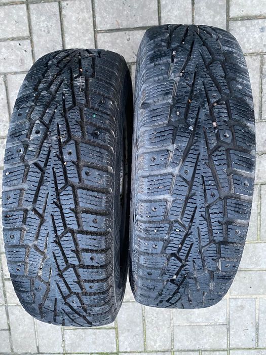 Колёса - ЗИМА - 175/70R15 - пара - 2 штуки/ 3000грвн