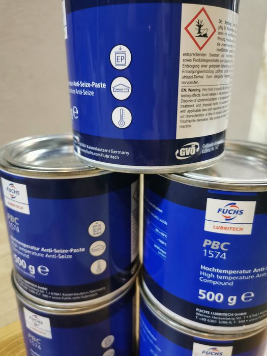 Smar PBC 1574  500g ostatnie 10 szt !!!
