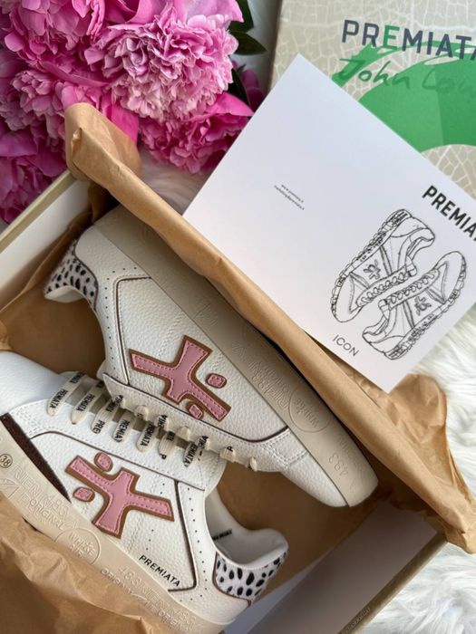 Premiata beth/steven pink