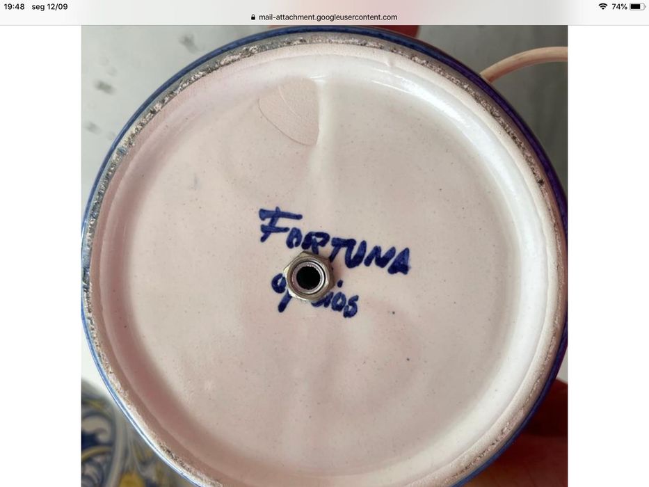 Fortuna e Ofícios Studio's Candlesticks and Platters423324520337254407