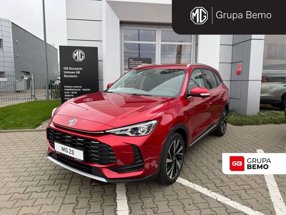 MG ZS