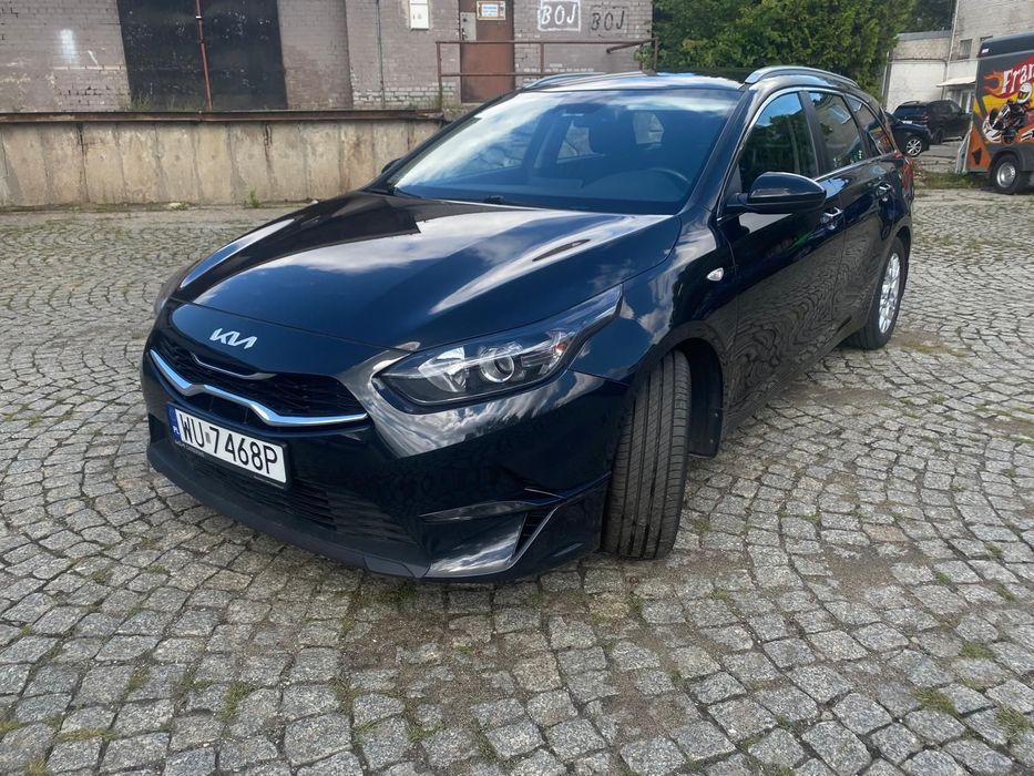 Kia Cee'd