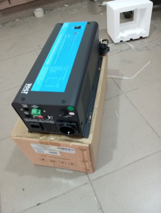 Інвертор,ИБП, ДБЖ, VOLT Polska SINUS POWER 12v. 1500/3000w. 5-50 Ампер