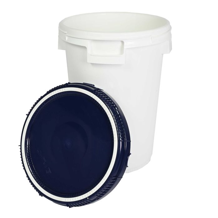 Wiadro plastikowe zakręcane 25l do fermentacji kwaszenia wiaderko 25 l