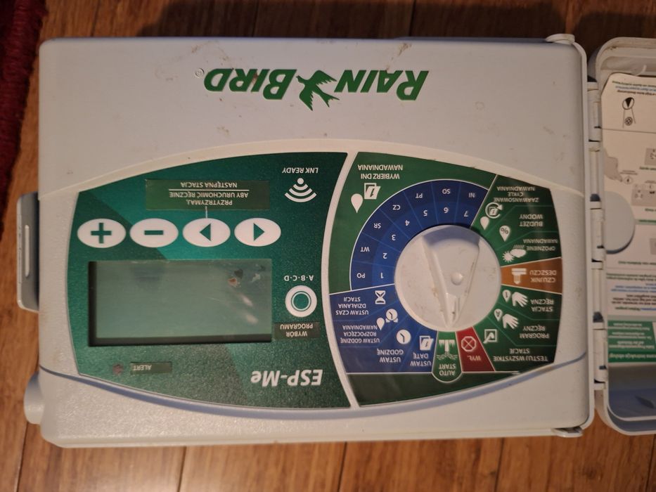 Kontroler rainbird do zraszaczy