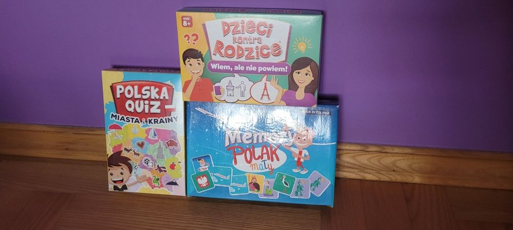 Gry planszowe / gra planszowa