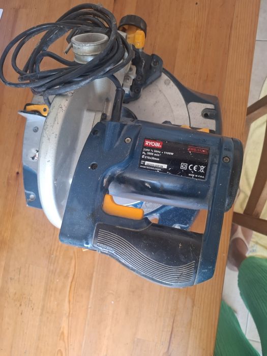 Serra Circular Ryobi