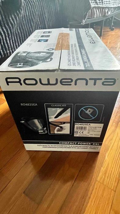 Aspirador Rowenta XXL