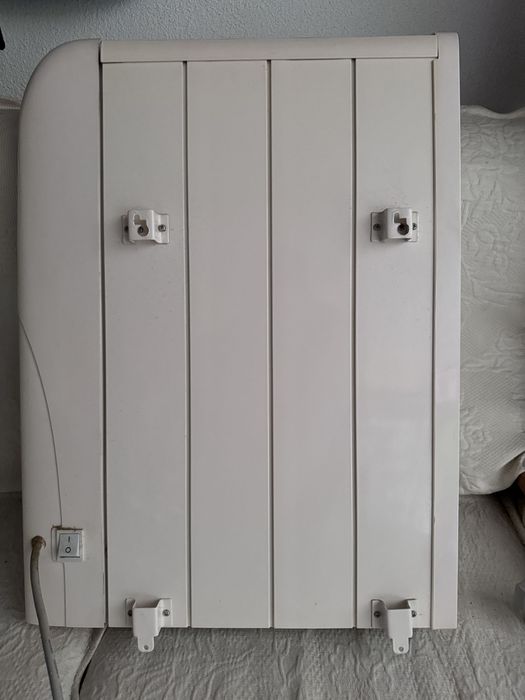 Aquecedor eletrico parede