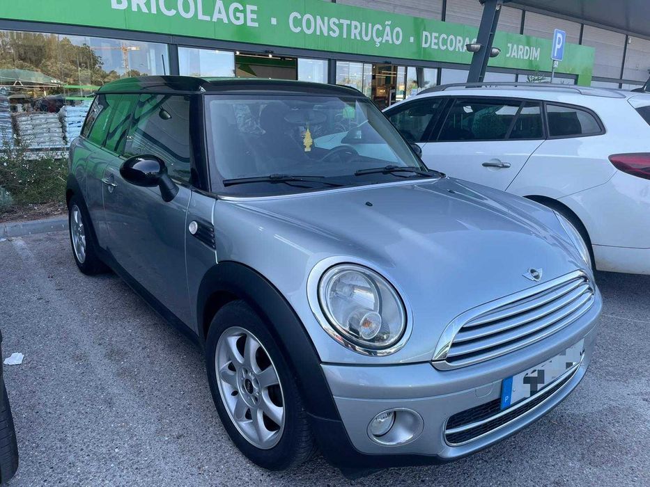 Mini Cuper 1.6 D