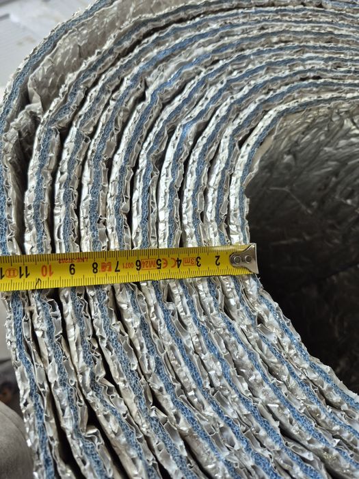 Izolacja Aluthermo