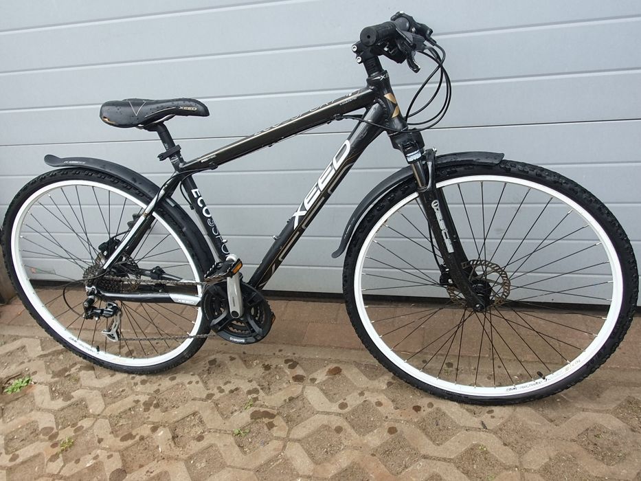 Rower gorski Unibike 29/L ham hydrauliczne