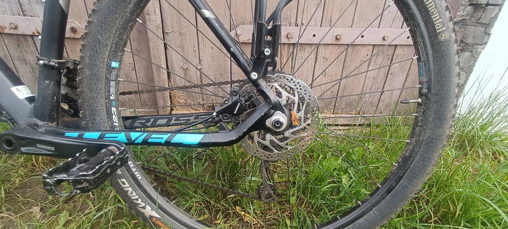 Rower Kross Level 7.0