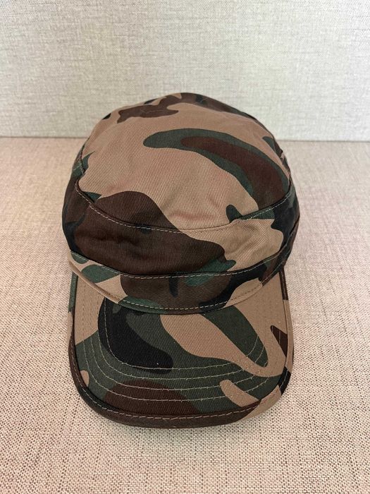 Boné Militar Estilo Camuflado - Novo com Etiqueta!
