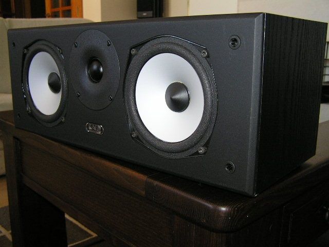 Coluna Central Acoustic Energy