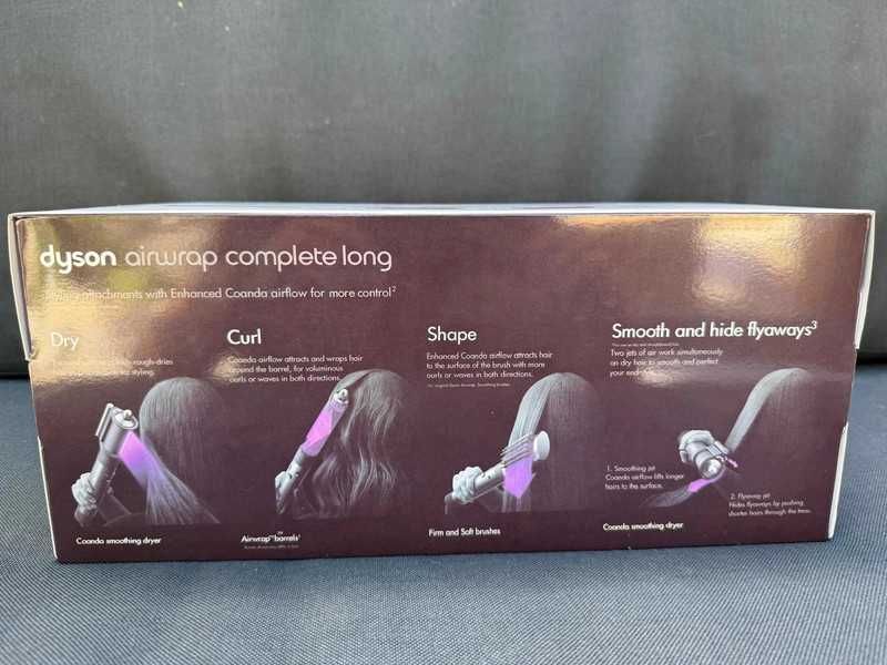 NOWA Lokówka Suszarka - Dyson Airwrap multi-styler Complete Long