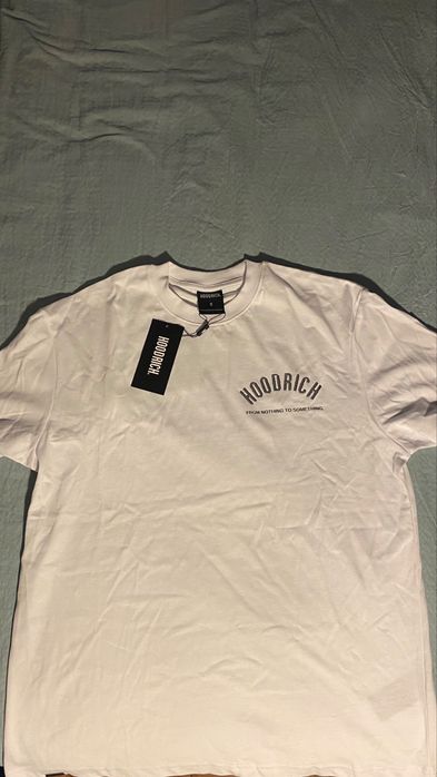 T-shirt da Hoodrich Tamanho S oversize
