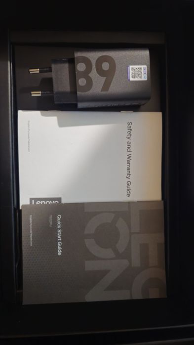 Новий Lenovo Legion Tab Gen 3 (8.8") 12/256GB | Потужний ігровий! ОПИС