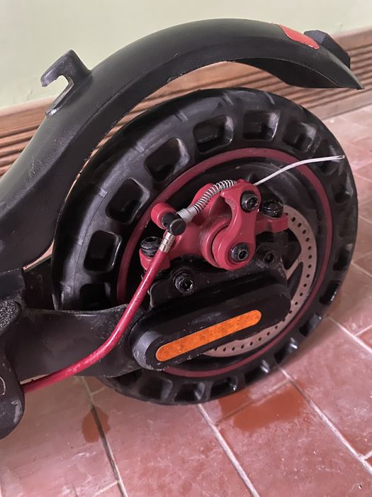 Trotinete eletrica urbanglide 100 pro 2