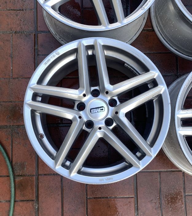 Диски r17 5/112 Mercedes,volkswagen,audi