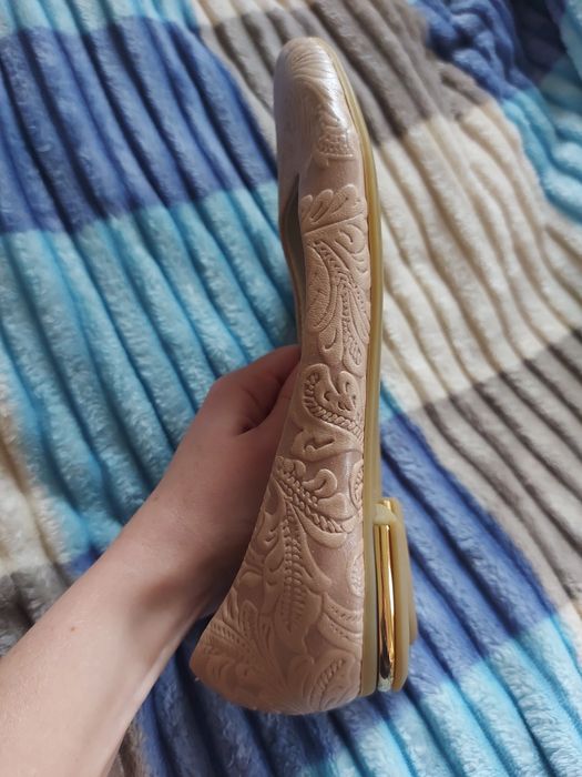 Жіночі туфлі балетки