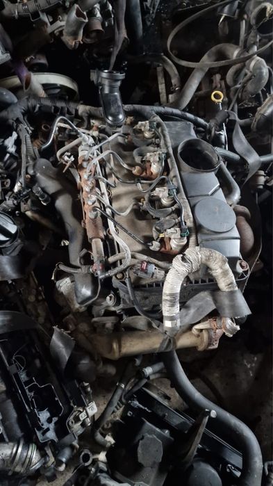 Ford transit 2.2cdi euro 4 naped tyl skrzynia biegów