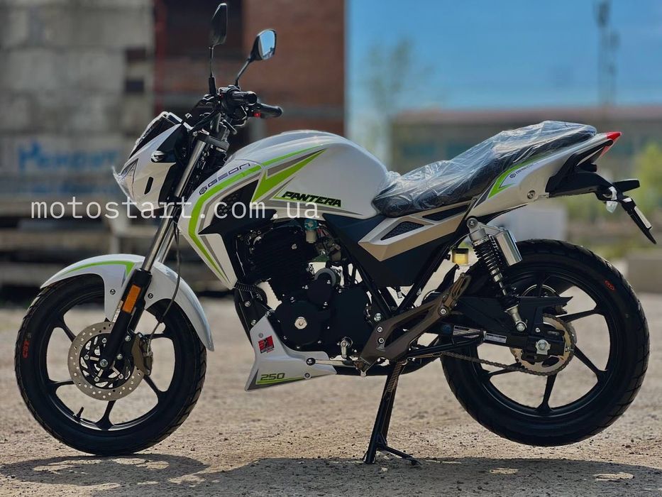 Мотоцикл Geon Pantera 250 стрит стріт дорожній