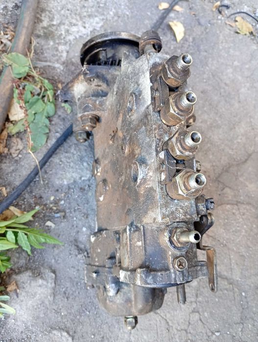 Bomba injetora Isuzu kbd