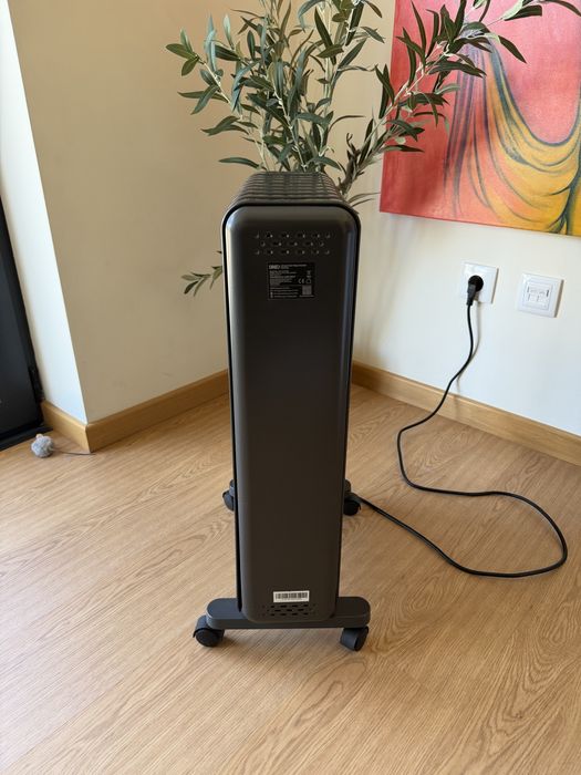 Aquecedor a óleo DREO OH310S 2000W – Smart