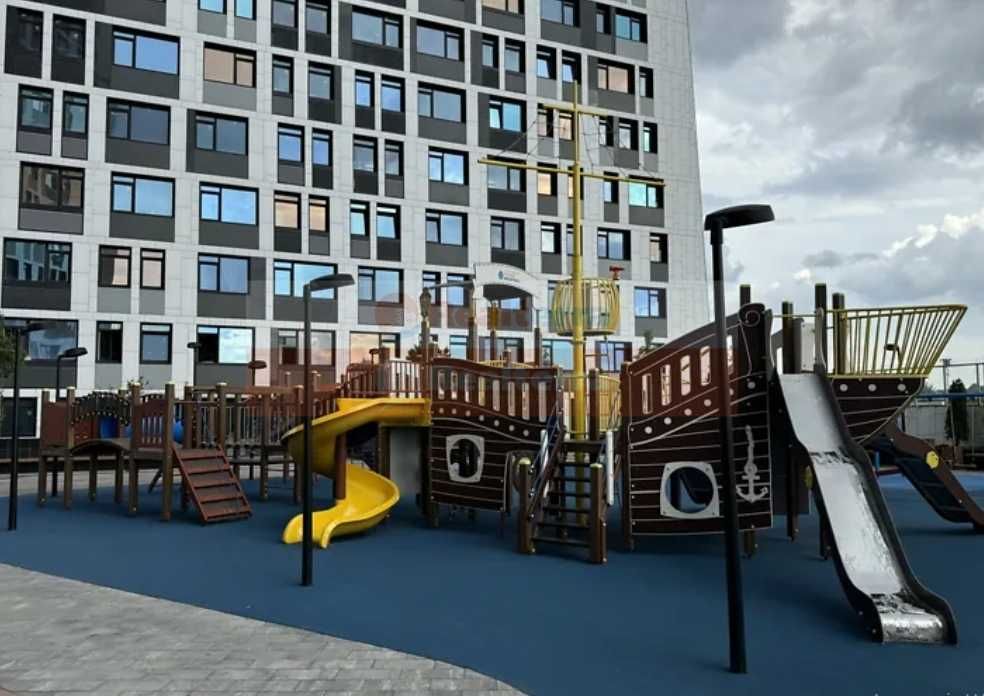 без% ЖК Manhattan city - центр 3кімн.