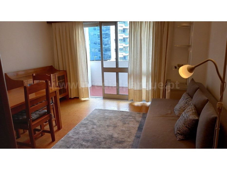 Apartamento T1 mobilado e equipado, junto ao Palácio de Cristal