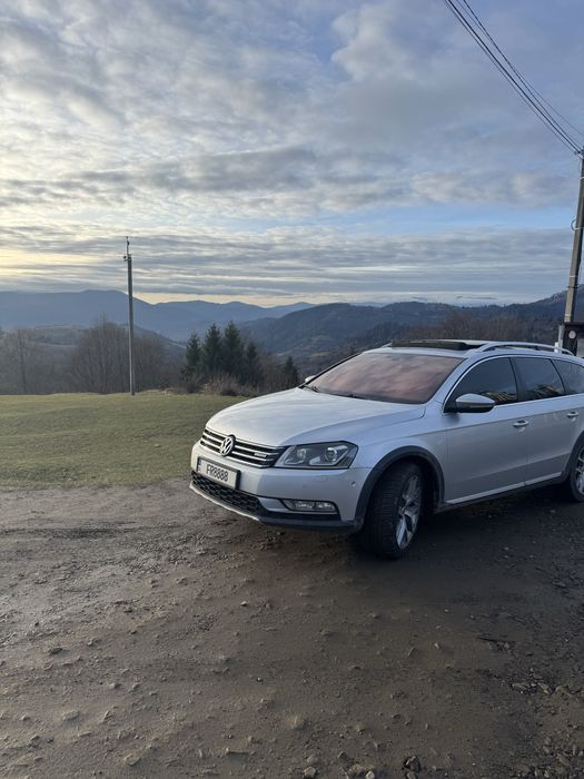 Продам пасат B7 алтрек