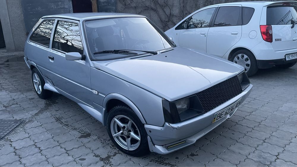 Продаю ЗАЗ 1102 06  Свап  Тюнинг