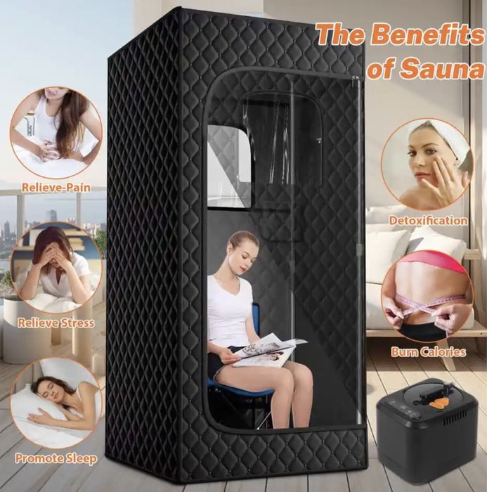Sauna portátil nova