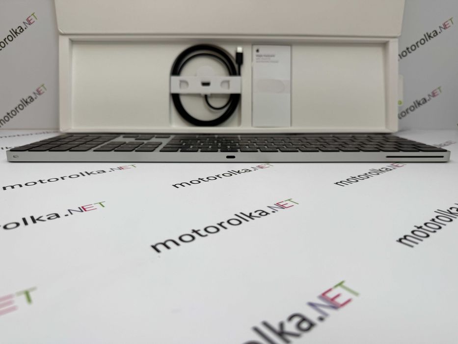 Клавиатура Apple Magic Keyboard with Touch ID Numeric MXK83D/A TYPE-C