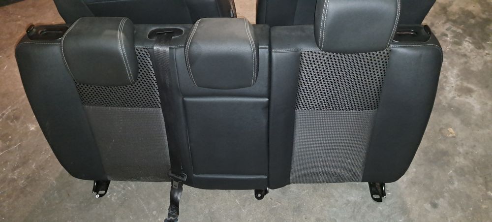 Bancos para Renault megane