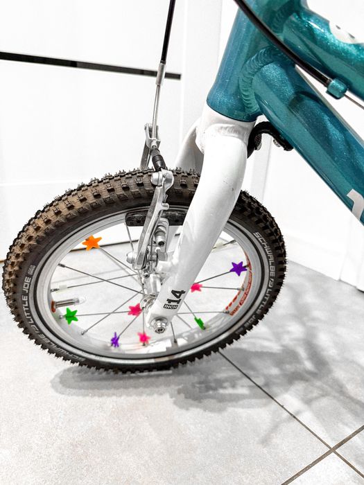 Rower dzieciecy - Woom 2 - 14” - 14 cali - gwarancja