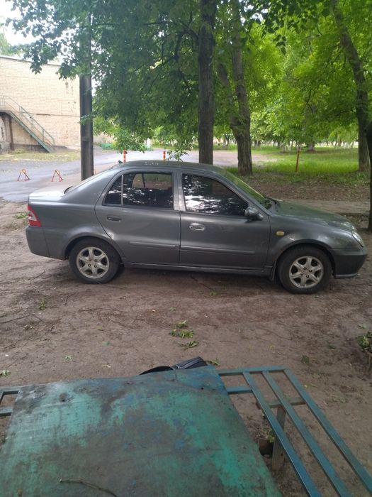 Продам Джили ск в нормальном состоянии